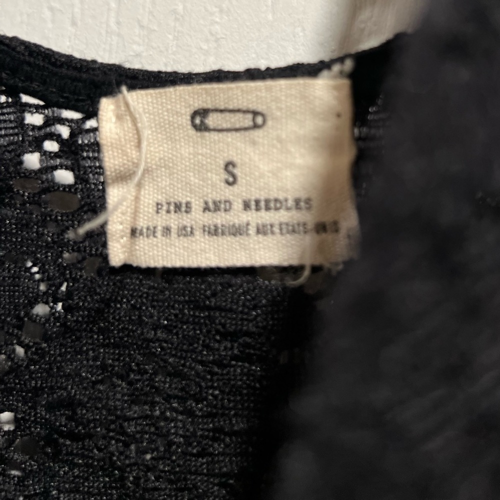 Pins and needles lace top from urban outfitters, size Small - Picture 3 of 4